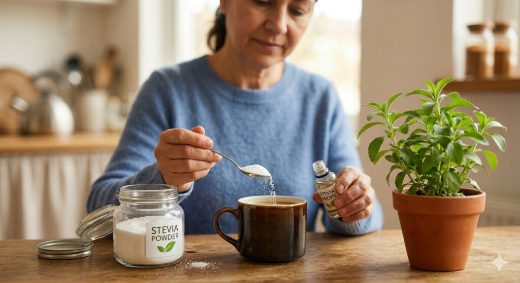 What is Stevia and Why is it Better Than Regular Sugar?